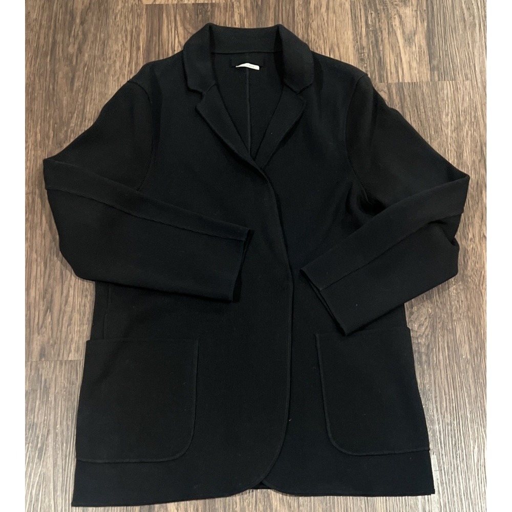 Made in italy blazer women Prym Color Black Size 54 Read